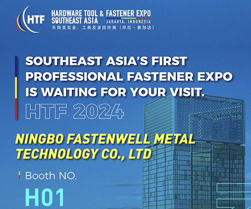 Fastener Expo Southeast Asia (Indonesia) 2024