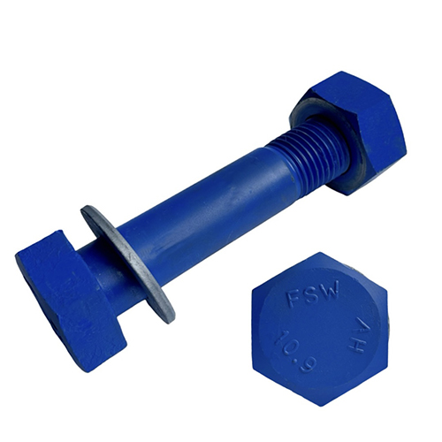 HV Bolts | EN 14399-4 Bolts | DIN 6914 Structural Bolts