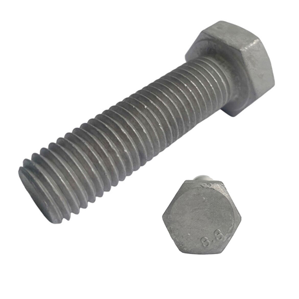 Hex Bolt Grade 8.8